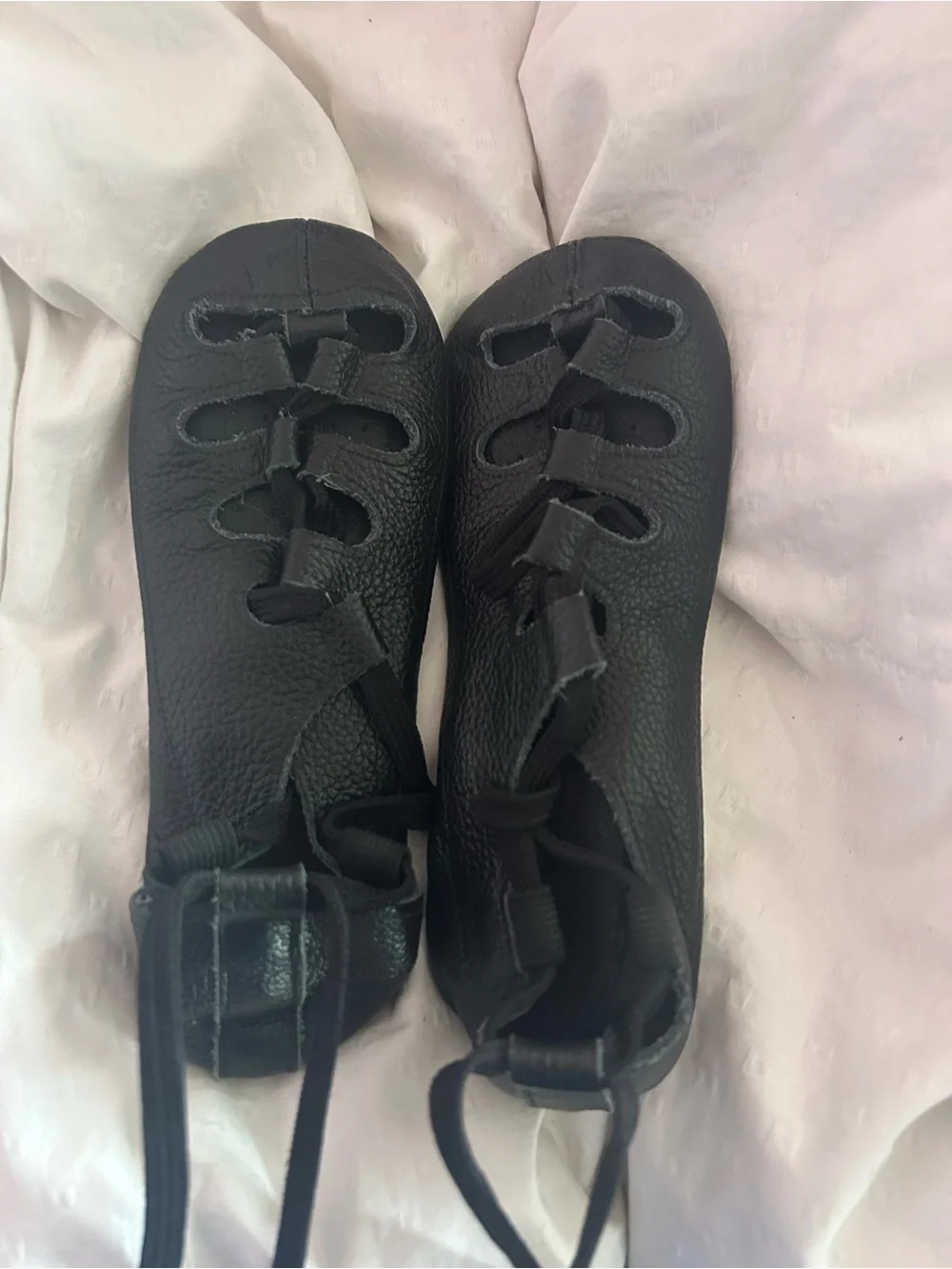 Irish dance soft shoes size 1